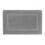 Коврик «Brighton», цвет: dark gray - темно-серый (50х80 см; 100% длинноволокнистый хлопок)