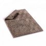 Коврик «Diagonal Tufted», цвет: warm gray - дым (60х100 см; 100% длинноволокнистый хлопок)