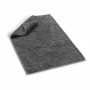 Коврик «Terry Tufted», цвет: dark gray - темно-серый (60х90 см; 100% длинноволокнистый хлопок)