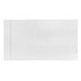 Полотенце махровое «Alston», цвет: white - белый (50x90 см; махра: 70% длинноволокнистый хлопок, 30% модал)