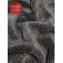 Полотенце махровое «Chicago», цвет: charcoal - антрацит (50x90 см; махра: 100% длинноволокнистый хлопок)