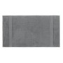 Полотенце махровое «Chicago», цвет: dark gray - темно-серый (30x50 см; махра: 100% длинноволокнистый хлопок)