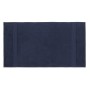 Полотенце махровое «Chicago», цвет: navy - глубокий синий (70x140 см; махра: 100% длинноволокнистый хлопок)