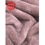 Полотенце махровое «Chicago», цвет: quartz - пыльно-розовый (30x50 см; махра: 100% длинноволокнистый хлопок)
