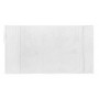Полотенце махровое «Chicago», цвет: white - белый (100x180 см; махра: 100% длинноволокнистый хлопок)