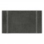 Полотенце махровое «Fancy», цвет: charcoal - антрацит (40x71 см; махра: 65% длинноволокнистый хлопок, 35% тенсель)