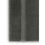 Полотенце махровое «Fancy», цвет: charcoal - антрацит (76x142 см; махра: 65% длинноволокнистый хлопок, 35% тенсель)