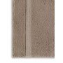 Полотенце махровое «Fancy», цвет: cabble stone - серо-коричневый (76х142 см; махра: 65% длинноволокнистый хлопок, 35% тенсель)