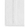 Полотенце махровое «Fancy», цвет: white - белый (76x142 см; махра: 65% длинноволокнистый хлопок, 35% тенсель)