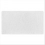 Полотенце махровое «Fine Neppy Gauze», цвет: white - белый (50х90 см; махра/гладкотканая: 100% длинноволокнистый хлопок)