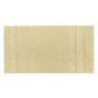 Полотенце махровое «London», цвет: butter - желтый (30x50 см; махра: 60% длинноволокнистый хлопок, 40% бамбук)