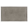 Полотенце махровое «London», цвет: warm gray - дым (100x180 см; махра: 60% длинноволокнистый хлопок, 40% бамбук)