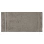 Полотенце махровое «London», цвет: warm gray - дым (70x140 см; махра: 60% длинноволокнистый хлопок, 40% бамбук)