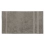 Полотенце махровое «London», цвет: warm gray - дым (50x90 см; махра: 60% длинноволокнистый хлопок, 40% бамбук)