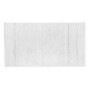 Полотенце махровое «London», цвет: white - белый (30x50 см; махра: 60% длинноволокнистый хлопок, 40% бамбук)