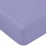 Простыня трикотажная на резинке «Bella Donna Jersey», цвет: 0525 - flieder (140x190-160x220 см; трикотаж-джерси: 97% длинноволокнистый хлопок, 3% эластан)