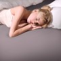 Простыня трикотажная на резинке «Bella Donna Jersey», цвет: 0528 - amethyst (180x190-200x220 см; трикотаж-джерси: 97% длинноволокнистый хлопок, 3% эластан)