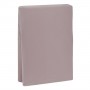 Простыня трикотажная на резинке «Bella Donna Jersey», цвет: 0528 - amethyst (180x190-200x220 см; трикотаж-джерси: 97% длинноволокнистый хлопок, 3% эластан)