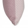 Наволочка «Bella Donna Sommerkissenbezuge», цвет: 0528-amethyst (50х70 см; жаккардовый трикотаж: 41% хлопок, 35% лиоцелль, 24% полиэстер)