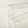 Летнее одеяло «Bella Donna Sommerdecke», цвет: 0114 - wollweiss (220х260 см; жаккардовый трикотаж: 41% хлопок, 35% лиоцелль, 24% полиэстер)
