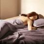 Летнее одеяло «Bella Donna Sommerdecke», цвет: 0528 - amethyst (220х260 см; жаккардовый трикотаж: 41% хлопок, 35% лиоцелль, 24% полиэстер)