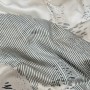 Комплект постельного белья «Нувола», цвет: бирюзовый (1,5 - спальный; сатин: 100% тенсель; арт. 144HF-706)