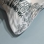 Комплект постельного белья «Нувола», цвет: бирюзовый (евро; сатин: 100% тенсель; арт. 144HF-706)