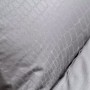 Комплект постельного белья «Серпенте» (дуэт; жаккардовый сатин: 100% хлопок; арт. 130HB-JAC-SER)