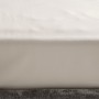 Простыня на резинке «Garda», цвет: жемчужный (180х200х30 см; сатин: 100% тенсель; арт. 144HF-404)