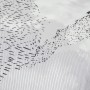 Пододеяльник «Нувола», цвет: серый (145х210 см; сатин: 100% тенсель; арт. 144HF-103)