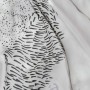 Комплект постельного белья «Нувола», цвет: серый (дуэт; сатин: 100% тенсель; арт. 144HF-103)