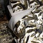 Комплект постельного белья «Тропики» (евро; сатин: 100% хлопок; арт. 130HB)