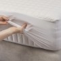 Наматрасник непромокаемый «Mattress Cotton Drysoft Grass» с юбкой на резинке (140х200х40 см; наполнитель: 100% хлопок grass; чехол: сатин: 100% египетский хлопок)