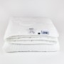 Одеяло всесезонное стеганое «Tencel Familie Bio» (160х220 см; наполнитель: 100% tencel fiber grass; чехол: сатин, 100% тенсель)