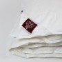Одеяло пуховое стеганое всесезонное облегченное «Air Down Grass» (160х220 см; наполнитель: 100% белый гусиный пух; чехол: батист, 100% хлопок)
