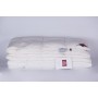 Одеяло пуховое кассетное всесезонное «Luxe Down Grass» (220х240 см; наполнитель: 100% белый гусиный пух; чехол: сатин, 60% тенсель, 40% хлопок)