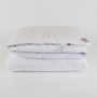 Одеяло шелковое теплое «Cashmere Silk Grass» (200х220 см; наполнитель: 100% шелк Mulberry / 100% cashmere grass; чехол: жаккард, 100% египетский хлопок)