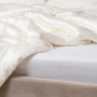 Одеяло шелковое всесезонное «Great Silk Grass» (200х220 см; наполнитель: 100% шелк Mulberry; чехол: шелковый сатин, 85% шелк, 15% хлопок)