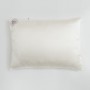 Подушка шелковая мягкая «Great Silk Grass» (50х68 см; наполнитель: 100% шелк Mulberry; чехол: шелковый сатин, 85% шелк, 15% хлопок)