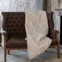 Одеяло облегченное стеганое «Silk Familie Bio» (160х220 см; наполнитель: 100% silk fiber grass, чехол: сатин, 100% тенсель)