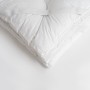 Наматрасник-топпер из верблюжьей шерсти «Topper Camel Wool Grass» с резинками по углам (140х200 см; наполнитель: 100% шерсть верблюжья grass/100% полиэстер; чехол: сатин, 100% хлопок)