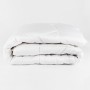 Одеяло шерстяное теплое стеганое «Cashmere Wool Grass» (150х200 см; наполнитель: 100% cashmere grass, чехол: сатин, 100% тенсель)
