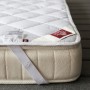 Наматрасник «Mattress 95°C Grass» с резинками по углам (200х200 см; наполнитель: 100% полиэстер; чехол: перкаль, 100% хлопок)