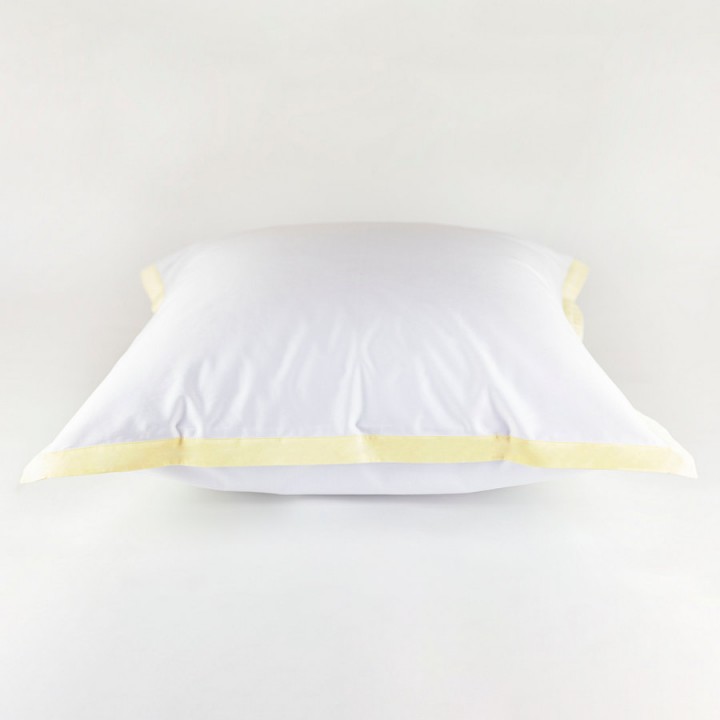 Наволочки «Vienna Noble Amber Grass» (70х70 см - 2шт; сатин: 100% египетский хлопок)