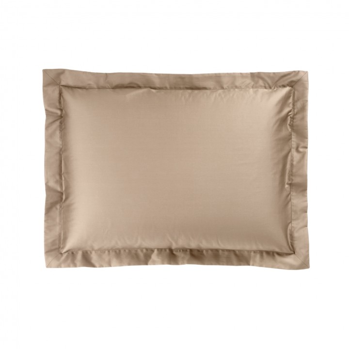 Наволочки «Caramel Beige Allure Grass» (50х70 см - 2 шт.; сатин: 100% хлопок)