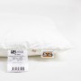 Подушка детская гипоаллергенная мягкая «Baby 95°C Grass» (40х60 см; наполнитель: 100% полиэстер; чехол: перкаль, 100% хлопок)