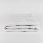 Одеяло детское всесезонное стеганое «Baby Bio Cotton» (100х150 см; наполнитель: 100% cotton grass; чехол: сатин, 100% хлопок)