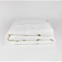 Одеяло детское пуховое стеганое теплое «Baby Royal Grass» (100х150 см; наполнитель: 100% белый гусиный пух; чехол: мако-батист, 100% египетский хлопок)