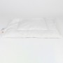 Комплект одеяло и подушка детские шелковые «Baby Silk Cocoon» (100х150 см (1), 40х60 см (1); наполнитель: 100% шелк Mulberry; чехол: сатин, 100% хлопок)