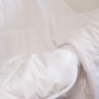 Одеяло детское гипоаллергенное всесезонное стеганое «Kinder 95°C Grass» (150х200 см; наполнитель: 100% полиэстер; чехол: перкаль, 100% хлопок)